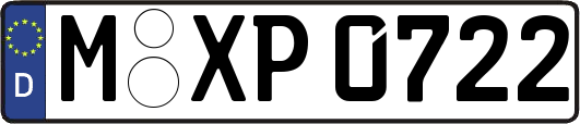 M-XP0722
