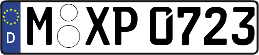M-XP0723