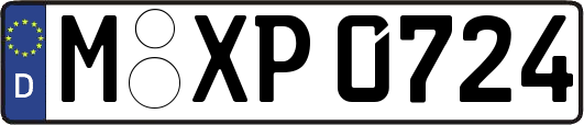 M-XP0724