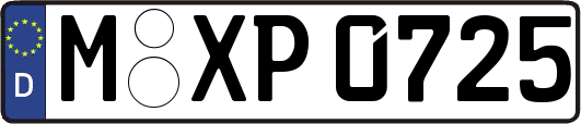 M-XP0725