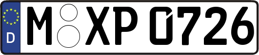 M-XP0726