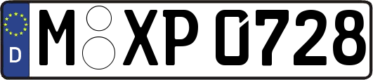 M-XP0728