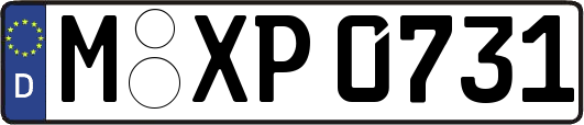 M-XP0731