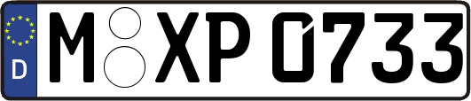 M-XP0733