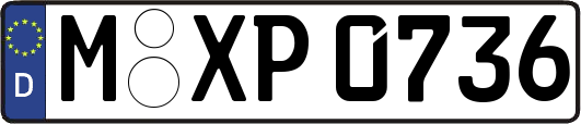 M-XP0736