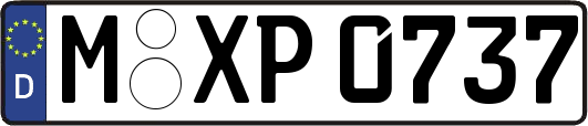 M-XP0737