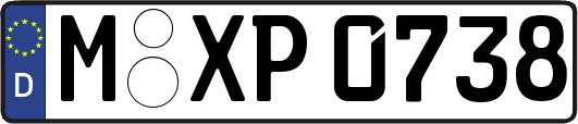 M-XP0738