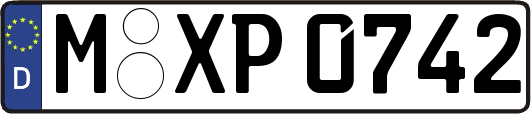 M-XP0742