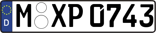 M-XP0743