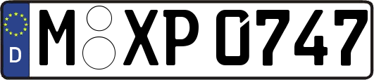 M-XP0747