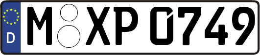 M-XP0749