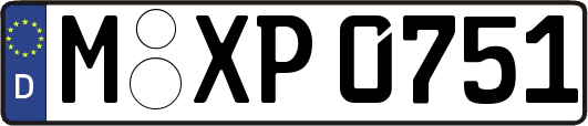 M-XP0751