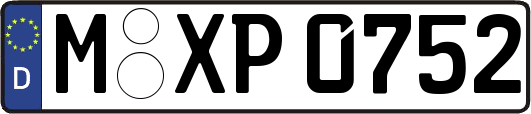 M-XP0752