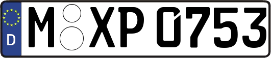 M-XP0753
