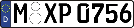 M-XP0756