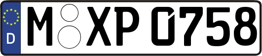 M-XP0758