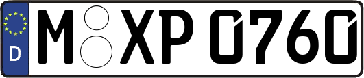 M-XP0760