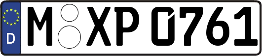 M-XP0761