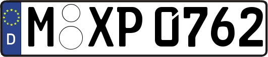 M-XP0762