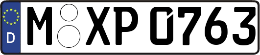 M-XP0763