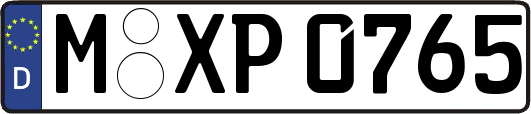 M-XP0765