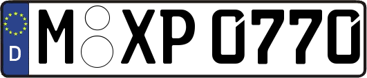 M-XP0770
