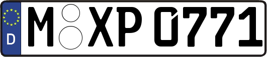 M-XP0771