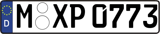 M-XP0773