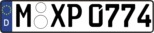 M-XP0774