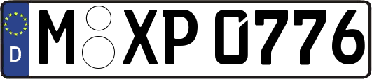 M-XP0776