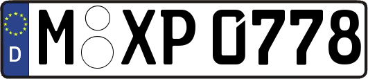 M-XP0778