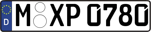 M-XP0780