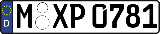 M-XP0781