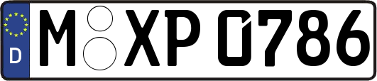 M-XP0786