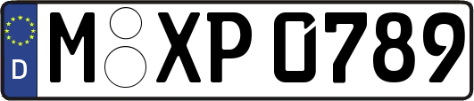 M-XP0789