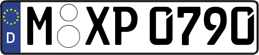M-XP0790