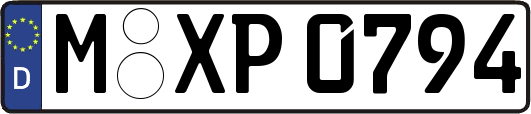 M-XP0794