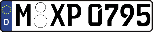 M-XP0795
