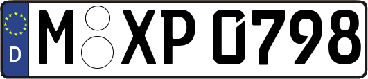 M-XP0798