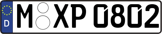 M-XP0802