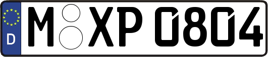 M-XP0804