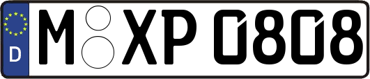 M-XP0808