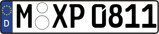 M-XP0811