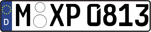 M-XP0813