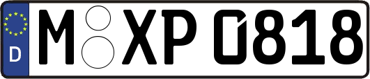 M-XP0818