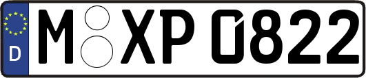 M-XP0822