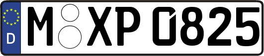 M-XP0825