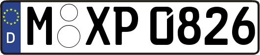 M-XP0826
