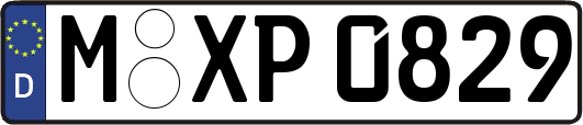 M-XP0829