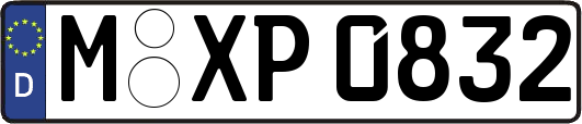 M-XP0832